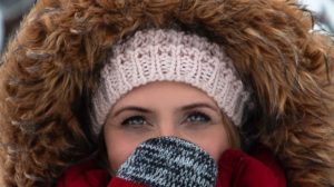 Here are 30 things that people who are always cold will relate to