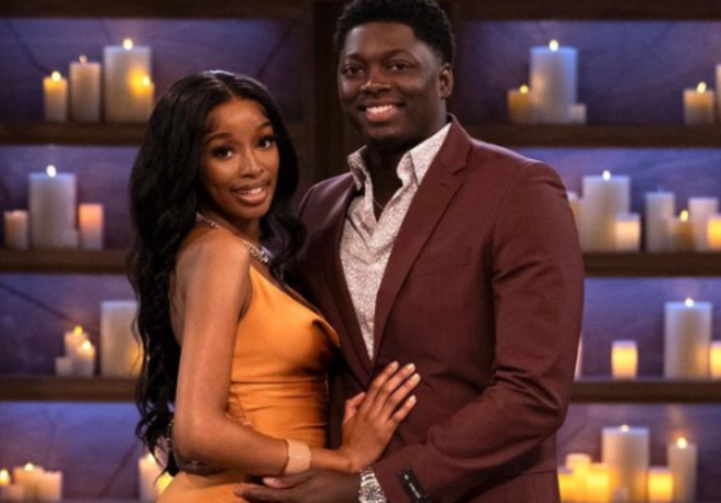 The Ultimatum’s Trey Brunson & Riah Nelson welcome baby girl