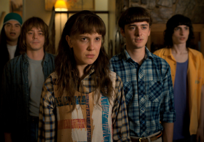 Netflix announces major news for Stranger Things fans