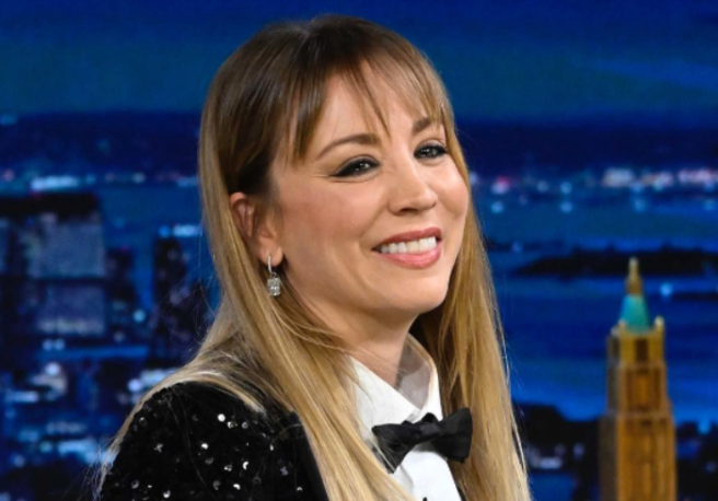 Kaley Cuoco shares details of daughter’s first-ever flight