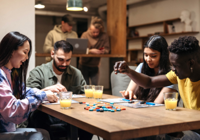 8 hilarious board games to play with your besties this weekend