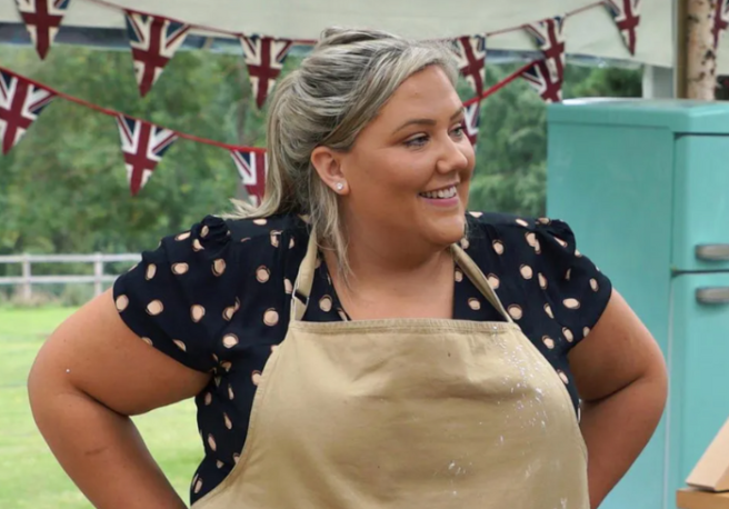 Great British Bake Off finalist Laura Adlington announces pregnancy