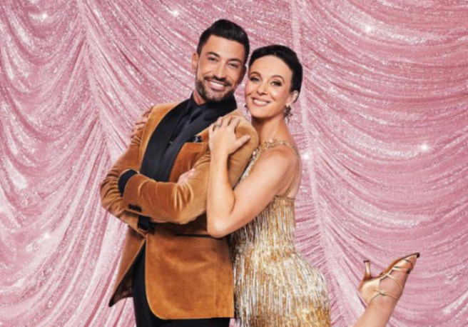 Strictly’s Giovanni Pernice speaks out on Amanda Abbington ‘feud’