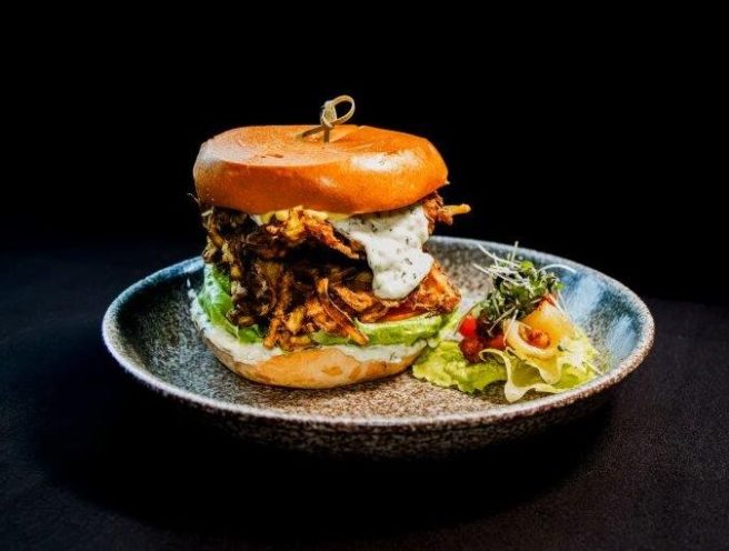 Gourmet Food Parlour embraces greener choices this Veganuary