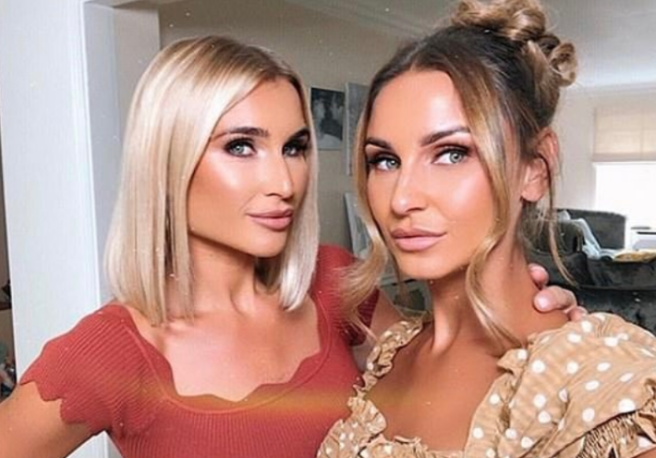 Sam Faiers shares heartfelt birthday message for sister Billie