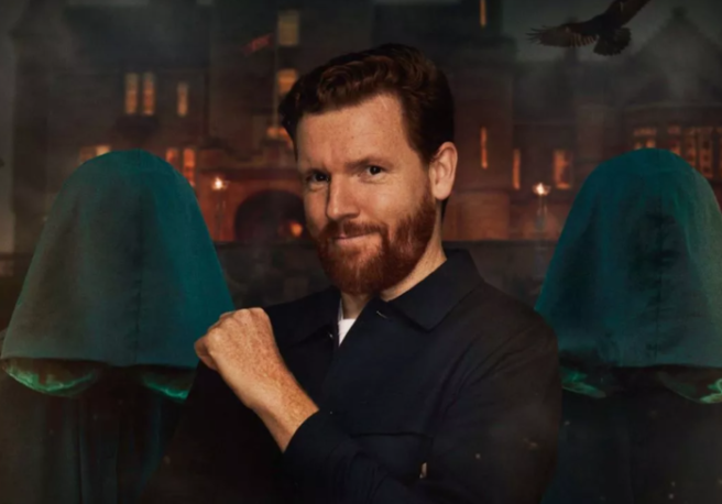 The Traitors’ Paul details health scare that nearly made him quit