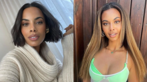 Rochelle Humes reacts as sister Sophie joins Love Island All Stars
