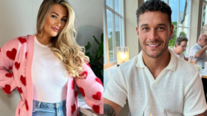 Shaughna Phillips hits back at claims she is ‘bitter’ over ex Callum