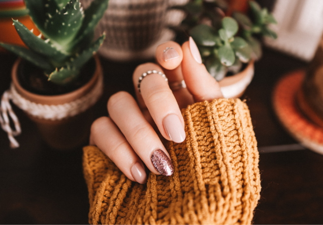 Top tips for healthy nails from celebrity manicurist Michelle Class