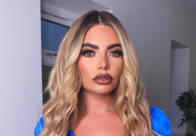Megan Barton-Hanson fuels rumours of her Love Island return