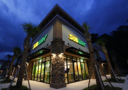 Subway® reveals spicy new vegetarian and plant-based sub