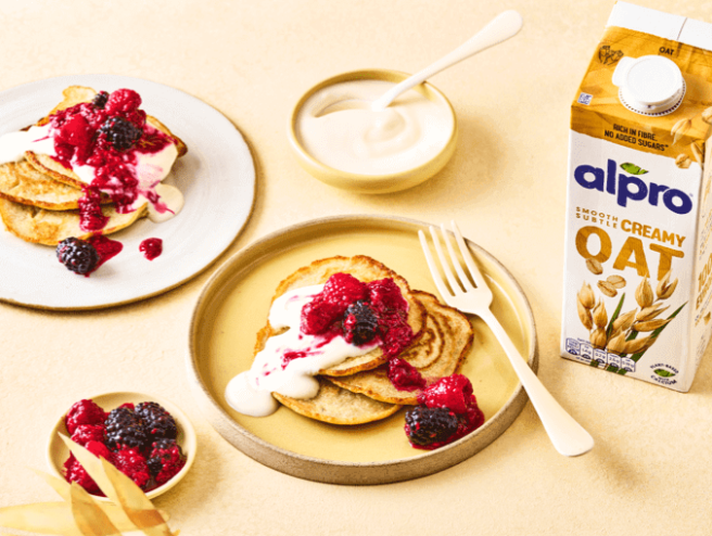 Bored wih your current breakfast? We’ve got just the thing & it’s free!