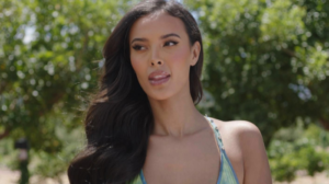 Maya Jama breaks silence on rumours she is leaving Love Island