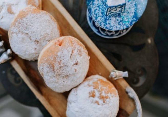 Baking recipes you need to try: Cinnamon-sugar doughnuts