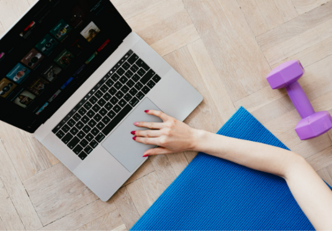 Unique exercises to switch up your workout routine