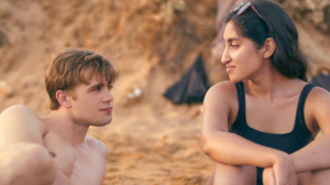 One Day’s Leo Woodall & Ambika Mod pay tribute to fans of show