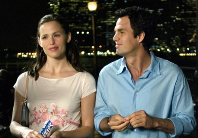 Jennifer Garner reveals why Mark Ruffalo nearly quit 13 Going On 30