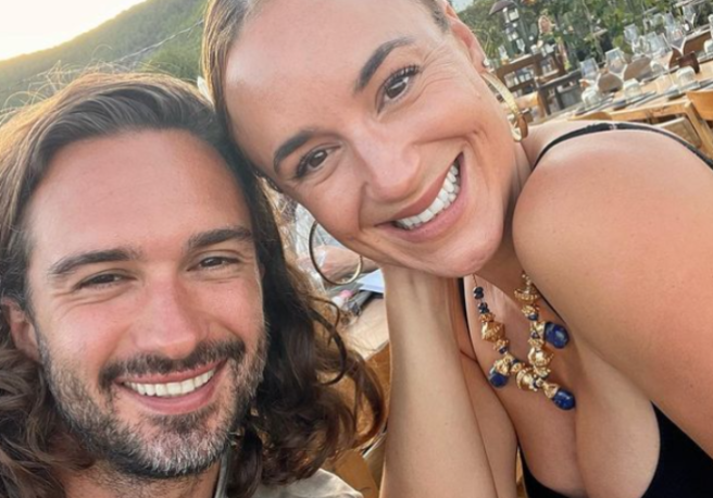 Joe Wicks reveals pregnant wife Rosie is in surgery recovery