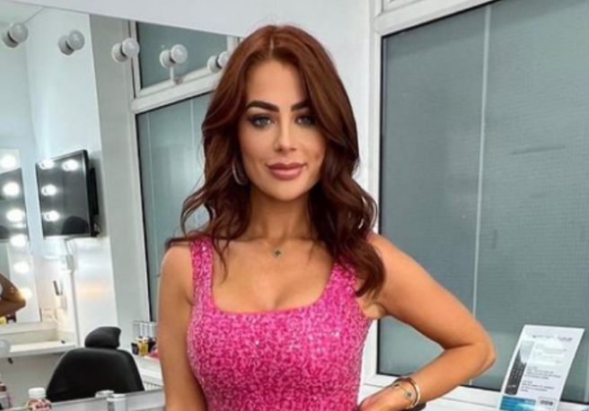 Love Island’s Jessica Hayes announces gender of baby in cute way