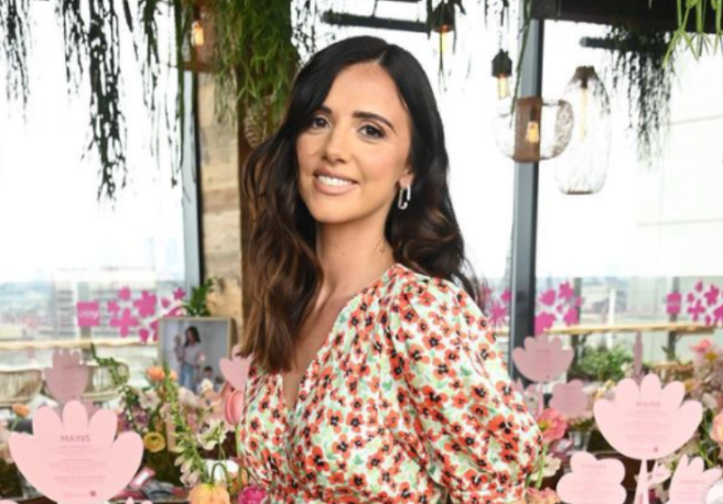 TOWIE’s Lucy Mecklenburgh shares health update on son Roman