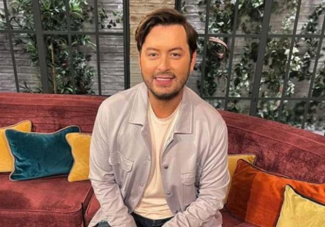 Brian Dowling honours late mum on anniversary of her passing
