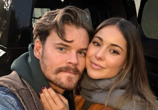 Ryan Libbey speaks out about fiancée Louise’s hospitalisation