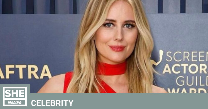 Stars react as Succession’s Justine Lupe announces pregnancy | SHEmazing!