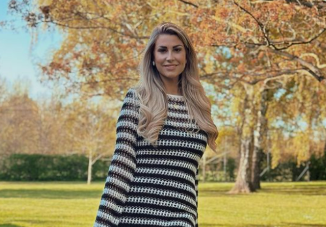 Mrs Hinch reflects on Dubai holiday while unveiling sweet snaps