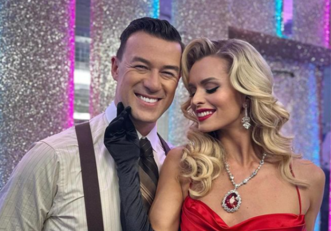 Kai Widdrington opens up on relationship with partner Nadiya’s daughter