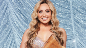 Stars support Amy Dowden after she leaves Strictly Come Dancing