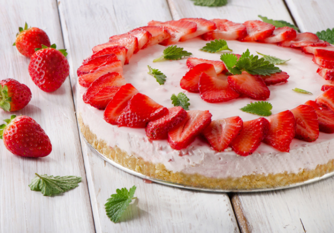 Three cheesecake recipes your mam would love for Mother’s Day