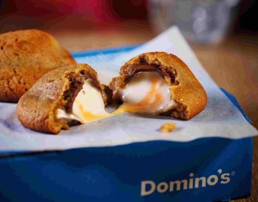 Domino’s collabs with Cadbury to launch cookies with a Creme Egg!
