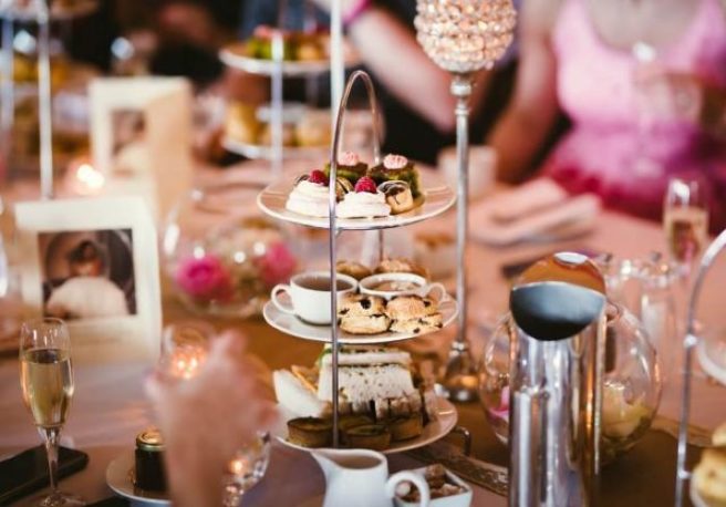 Treat your mum this Mother’s Day with an at-home afternoon tea