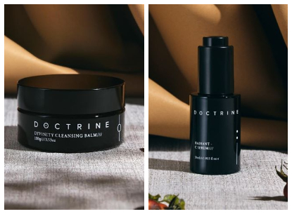 Doctrine, a new skincare brand, aims to create cult-worthy products