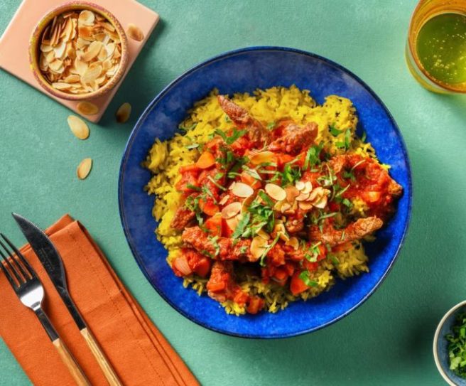 This Valentine’s Day, HelloFresh reveals cooking is the key to the heart!