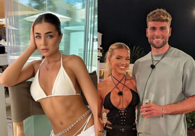 Love Island’s Georgia Steel confesses why Tom & Molly ‘upset’ her