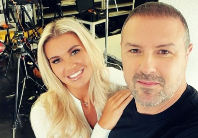 Christine McGuinness reveals why she’s living with ex-husband Paddy