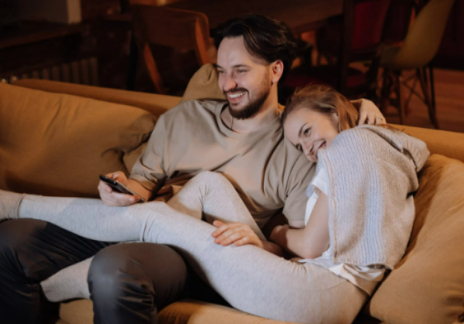 This is why most couples argue over the TV, according to research