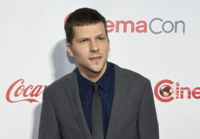 Zombieland’s Jesse Eisenberg shares insight into being a dad