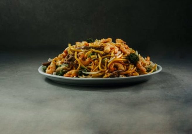 Homemade takeaway: Try out this chicken chow mein recipe