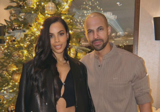 Rochelle Humes details how she supports husband Marvin Humes