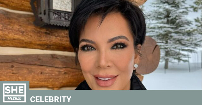 Stars support Kris Jenner as she announces sister’s sudden death