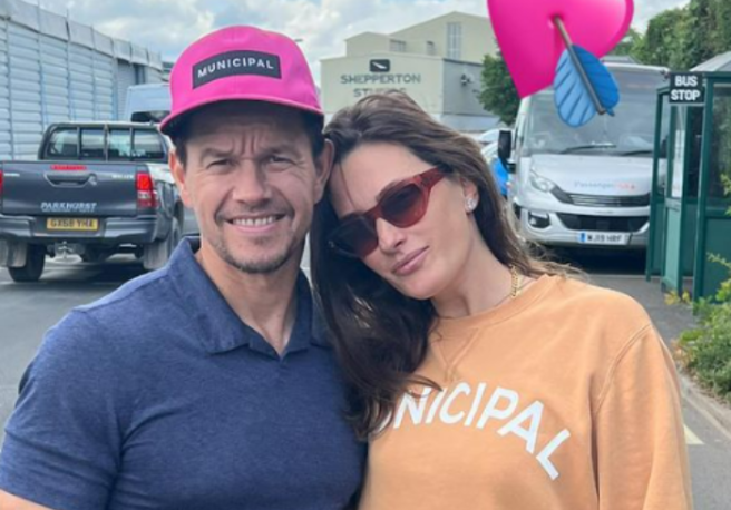 Mark Wahlberg & wife Rhea mark son’s birthday with sweet tributes