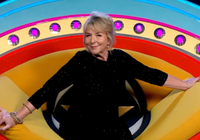 Fern Britton ‘won’t watch herself’ on Celebrity Big Brother