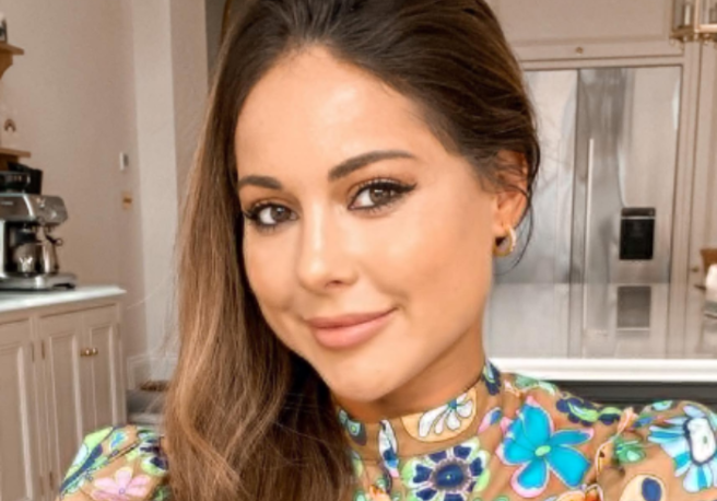 Fans react as Louise Thompson shares ‘favourite birthday present’