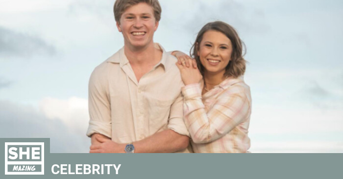 Bindi Irwin pens sweet tribute to brother Robert amid new career ...