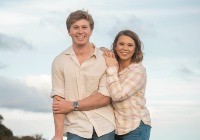 Bindi Irwin pens sweet tribute to brother Robert amid new career