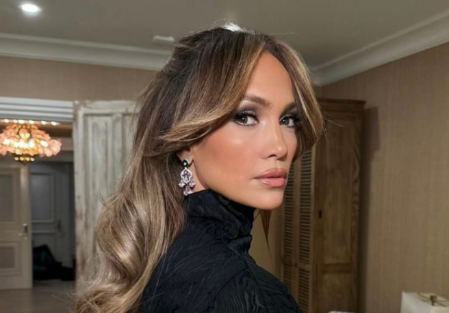Jennifer Lopez reveals her thoughts on her twins’ huge milestone