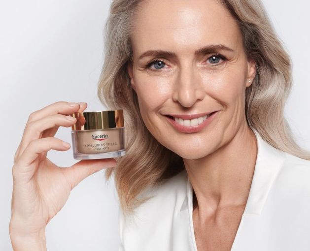 Revive skin & address signs of ageing with Eucerin’s Hyaluron-Filler + Elasticity range