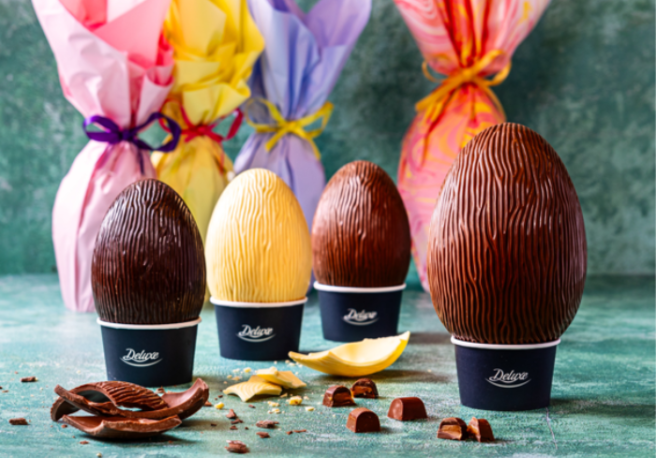 Lidl Ireland launches scrumptious new range of Easter eggs